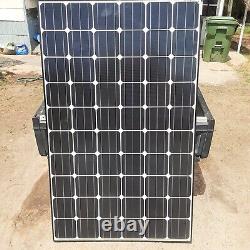 1 LG 265 Watt High Output, Solar Panel 60 Cell LG265S1C-A3 Pickup Only