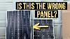 100 Watt Hqst Solar Panel Unboxing New Compact Design