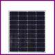 100-watt Monocrystalline Solar Panel For Rv's, Boats And 12-v Systems