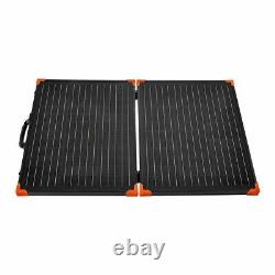 100 Watt Solar Panel Briefcase