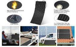 1000 Watt Portable Monocrystalline Solar Panel 18v Rv Car Battery Charger