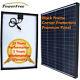 100w 100 Watt Photovoltaic Solar Panel For Off Grid 12v Volt Battery Rv Boat