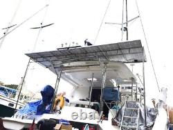 12- 200 Watt 12 Volt Solar Panel Battery Charger Off Grid RV Boat solar panels