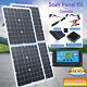 1200 Watts Solar Panel Kit 100a 12v Battery Charger With Controller Caravan Boat
