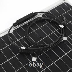 1200 Watts Solar Panel Kit 100A 12V Battery Charger with Controller Caravan Boat