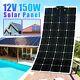 150w Watt 12v Volt Mono-crystalline 150w Solar Panel Highly Flexible Solar Panel
