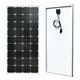 150watts 18v Solar Panel Monocrystalline Photovoltaic Module For Caravan/car Us