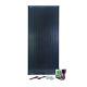 180-watt Monocrystalline Solar Panel With Charge Controller And Aluminum Frame