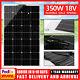 18v 350w Watt Flexible Solar Panel For Car Battery/boat/camping/rv Charge