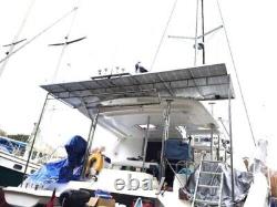 2-180 Watt 12 Volt Battery Charger Solar Panel Off Grid RV Boat solar panels