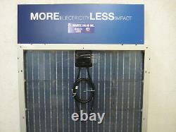 200+25% Watt 12 Volt Solar Panel Off Grid RV Boat highest power 12V you can buy