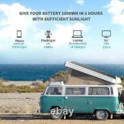 200 Watt Mono Solar Panel Kit 12V RV Camping Marine Home off-grid Battery Charge