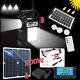 200 Watts Solar Panel Control Kit Portable Solar Generator Emergency Power Bank