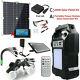 200 Watts Solar Panel Kit 100a 12v Battery Charger With Controller Caravan Boat