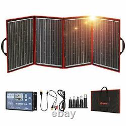 220 Watts Foldable Solar Panel 220 Watts Monocrystalline Foldable