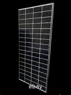 220 watt, 9BB, Solar Panel, Battery Charger, High voltage? , 12/24Vdc System