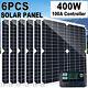 2400 Watts Solar Panel Kit 100a 12v Battery Charger Controller Caravan Rv Marine