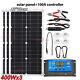 2400 Watts Solar Panel Kit 100a 12v Battery Charger With Controller Caravan Boat