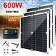 2400w Solar Panel 12v Monocrystalline Solar Panel For Home Rv Trailer Off Grid
