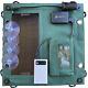 3.5 Watt Mobile Solar Panel 12v Charger Foldable Kit With Battery Expandable Power