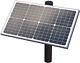 30 Watt Monocrystalline Solar Panel Kit For Automatic Gate Opener Systems