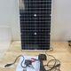 30 Watts Mono Crystalline 12v Off Grid Solar Panel Kit 30w Mono Solar Kits