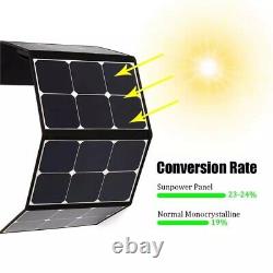 300 Watt Portable Solar Panel