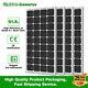 300w 1200w Watt Solar Panel 12v Mono Solar Panel For Off Grid Home Rv Trailer Pv