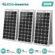 300w 600w 900w 1200w Watt 12v Mono Solar Panel Solar Home Rv Camping Off Grid