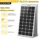300w Watt 12v Monocrystalline Solar Panel Solar Panel Home Rv Power Off Grid Pv