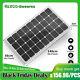 300w Watt Monocrystalline Solar Panel 12v For Home Rv Car Off Grid Battery Pv