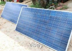 305 Watt Jinko Solar Panels 36.8V 8.30 Amps 77 X 39 Shipping Not Included