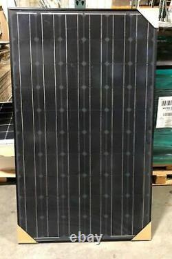 320 watt S-Energy Solar Panel 60 MONO 325 330 310 305 LESS $1/W Monocrystalline