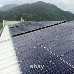 325 Watt Panasonic Solar Panels -Pallet Of 25 -Solar city- SC325 -Power 8.25 kW