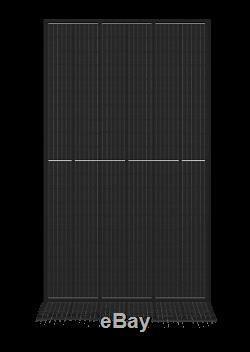 330w x20 (6600 watts) Solar Panels (20=2/3pallet) Mono, PERC, all black