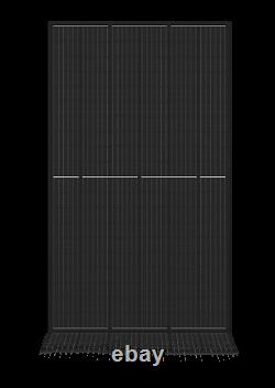 330w x30 (9900 watts) Solar Panels 30=1pallet Mono, PERC, all black