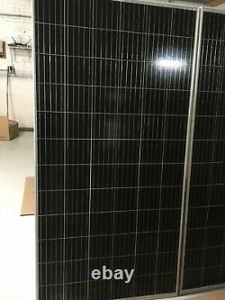 385 watt Solar Panel made by Crossroads Solar some blemishes