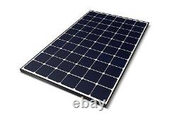 4 LG 360 watt Solar Panels NEW