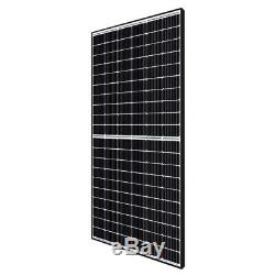 4 PCS Renogy 320W 300W Watts Mono Solar Panel 1200W 24V 48V PV Power Home Cabin