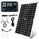 400 200 Watts Solar Panel Kit 30a 100a 12v Battery Charger With Controller Boat