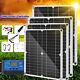 400 Watts Solar Panel Kit 100a 12v Battery Charger With Controller Caravan Boat Us