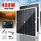400 Watts Solar Panel Kit 12v Battery Charger With 100a Controller Caravan Boat