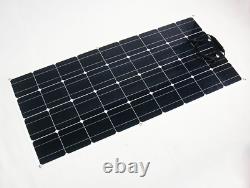 400 watt Solar Kit, Flexible Panels, Portable Solar, Camping, Prepping, RVs! USA