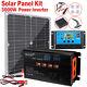 4000 Watts Solar Panel Kit 100a 12v Battery Charger With Controller Caravan Boat