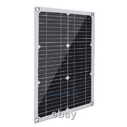 4000W Watt Flexible Solar Panel 12V Mono Home RV Rooftop Camping Off-Grid Power