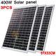 400w 800w 1200 16000 Watt Monocrystalline Solar Panel 12v For Home Rv Camping