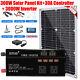 400watt 12volt Solar Panel Kit With 100a Mppt Charge Controller Home Off-grid