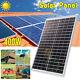 400w Watt 12v Monocrystalline Solar Panel Rv Camping Home Off Grid