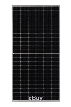 405w x15 (6075 watts) Solar Panels (15=1/2pallet) Mono, PERC, white