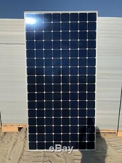 435 Watt Sunpower Spr-e20-435-com Solar Panel - Shipping Not Included